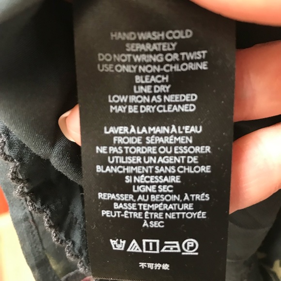 Anthropologie floral maxi dress - Picture 5 of 7